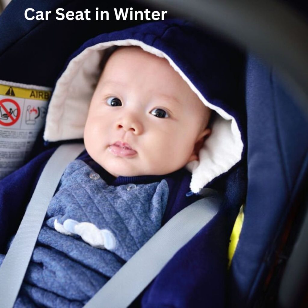 car seats in winter